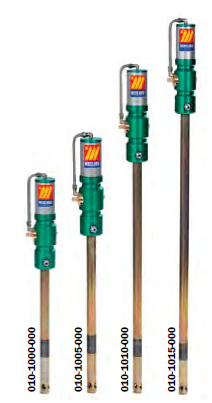 AIR-OPERATED GREASE PUMPS